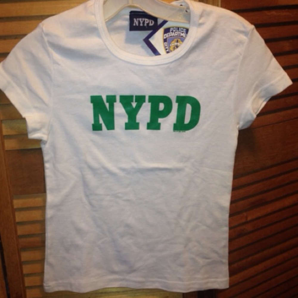 NYPD Tee Shirt